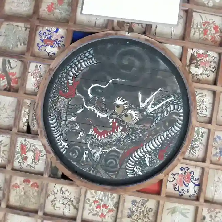 宝泉寺の本殿・本堂