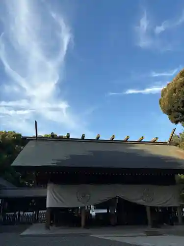 阿佐ヶ谷神明宮(東京都)