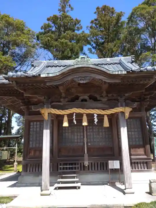 御前神社(福井県)