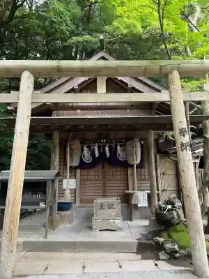 宮地嶽神社(福岡県)