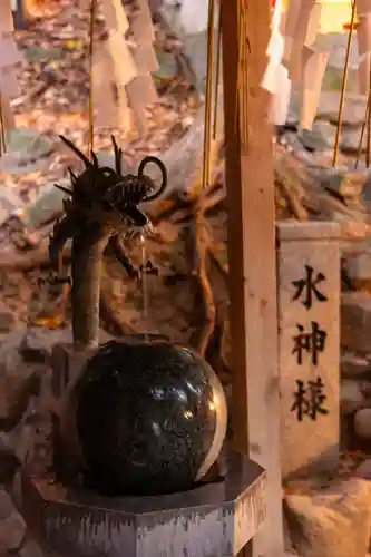 宮地嶽神社(福岡県)