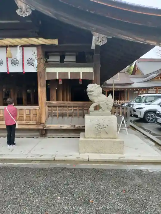 尾張大國霊神社(国府宮)のその他建物