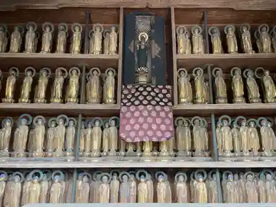 満月寺（浮御堂）の仏像