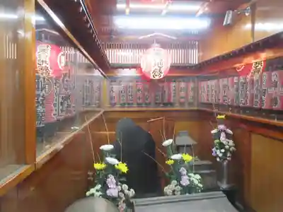 佃天台地蔵尊(東京都)