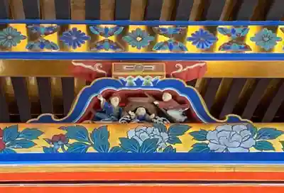 久能山東照宮の芸術