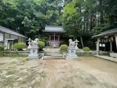 河内神社(滋賀県)