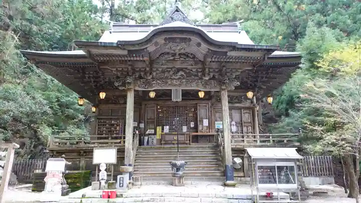 太龍寺(徳島県)