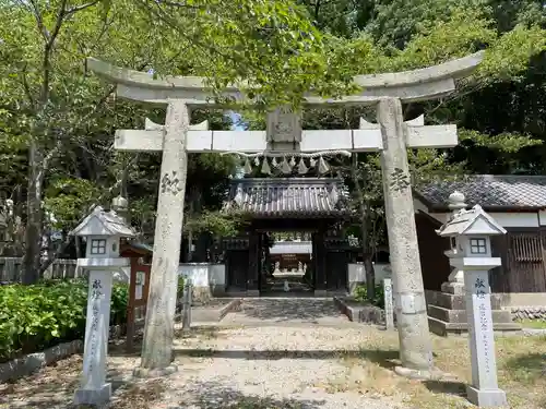 新宮八幡神社(兵庫県)