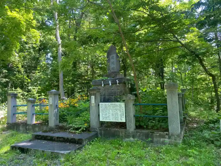 士別神社(北海道)