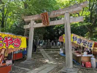 根津神社(東京都)