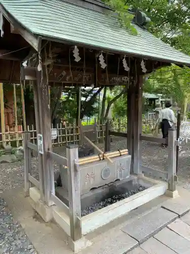 市谷亀岡八幡宮(東京都)