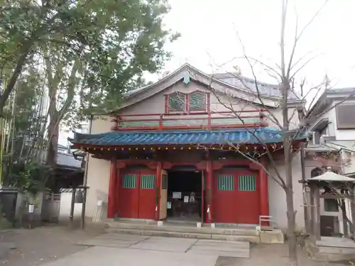品川寺(東京都)