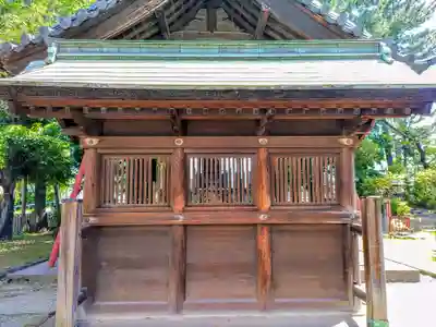 神明社（西枇杷島宮前）のその他建物