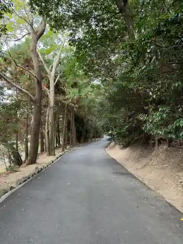 廣瀬大社(奈良県)