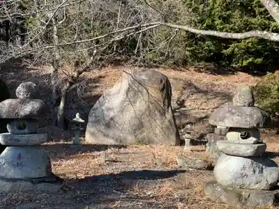 見渡神社　日枝神社のその他建物
