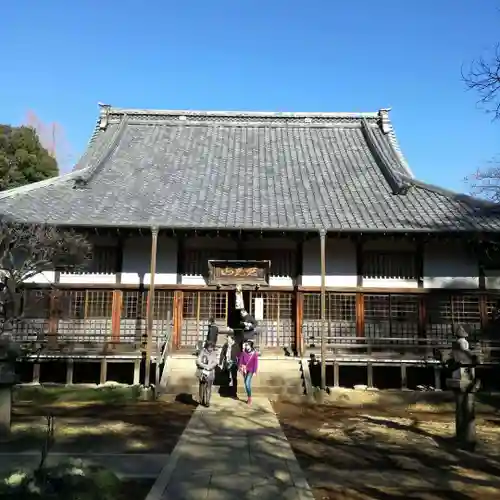 金乘院の本殿・本堂