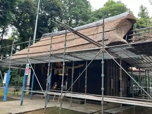國王神社(茨城県)