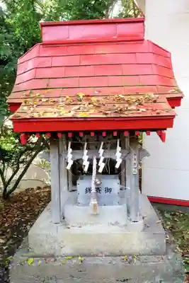 虻田神社の末社・摂社