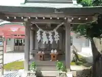 屋久島大社の末社・摂社