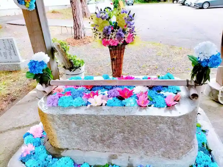 札幌伏見稲荷神社(北海道)