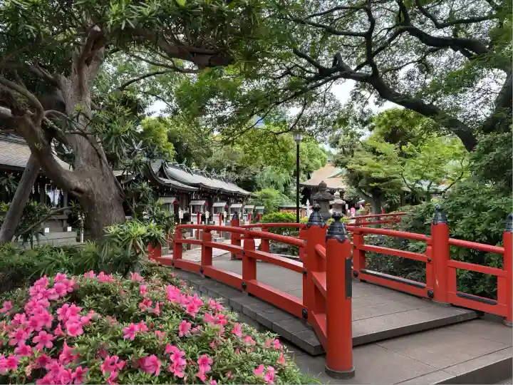 千葉神社(千葉県)
