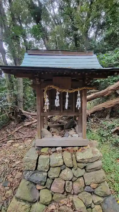 坂本日吉神社(愛媛県)