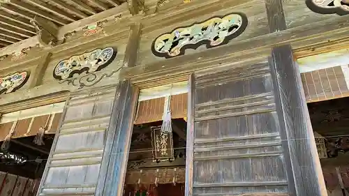 大洗磯前神社の本殿・本堂