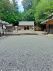 宇太水分神社(奈良県)