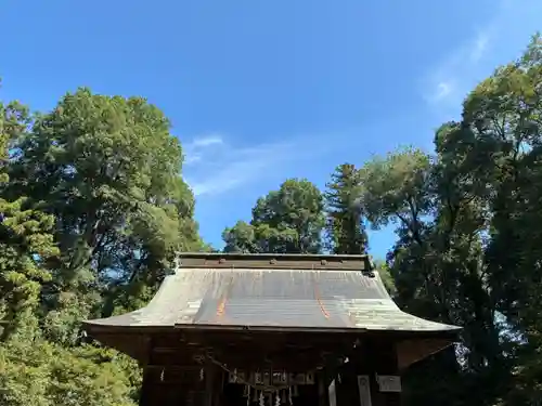 宮原八幡宮(栃木県)