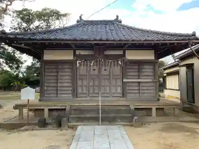 熊野神社(千葉県)