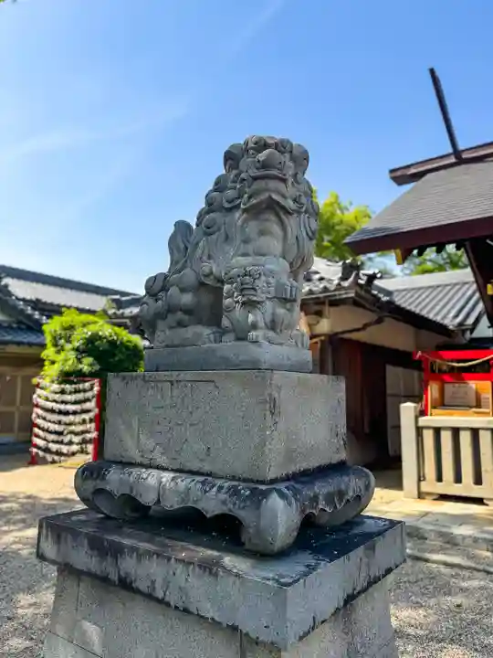 小垣江神明神社(愛知県)