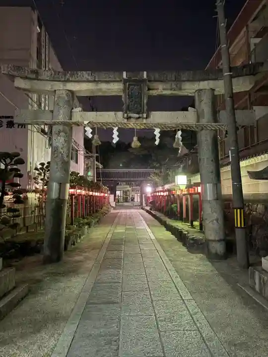 茨木神社(大阪府)