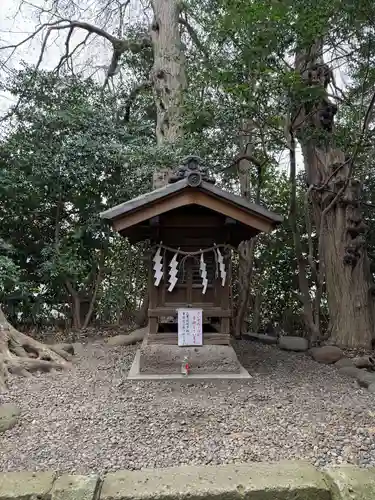櫻木神社(千葉県)