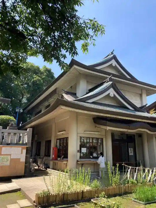 五條天神社(東京都)