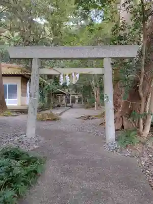 豊浦神社(三重県)