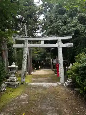 小野神社(滋賀県)