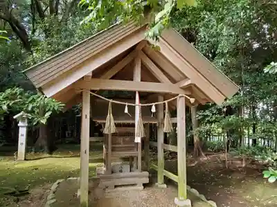 八雲社の末社・摂社