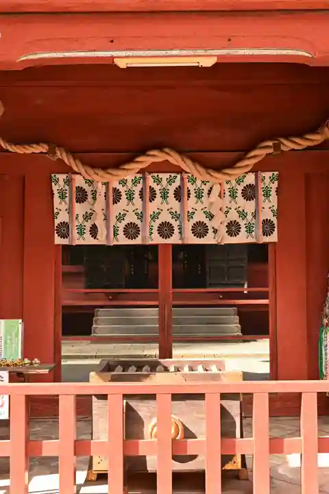 一之宮貫前神社(群馬県)