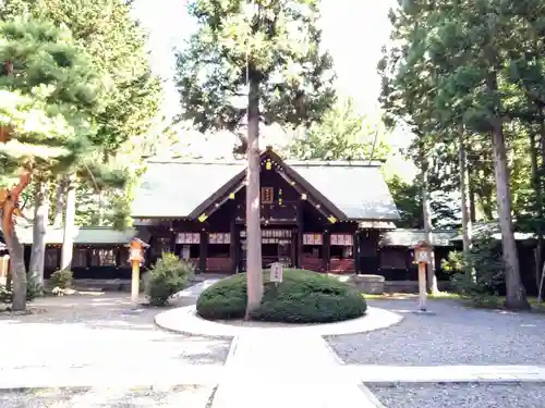 琴似神社(北海道)