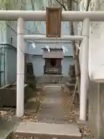 駅前水神宮の本殿・本堂