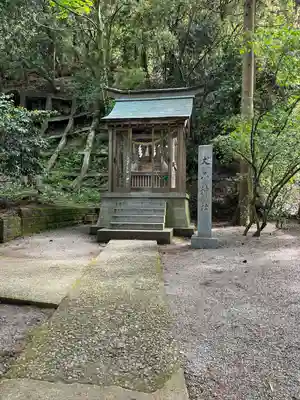 金剱宮(石川県)