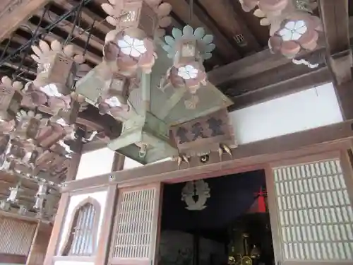 櫻本坊の本殿・本堂