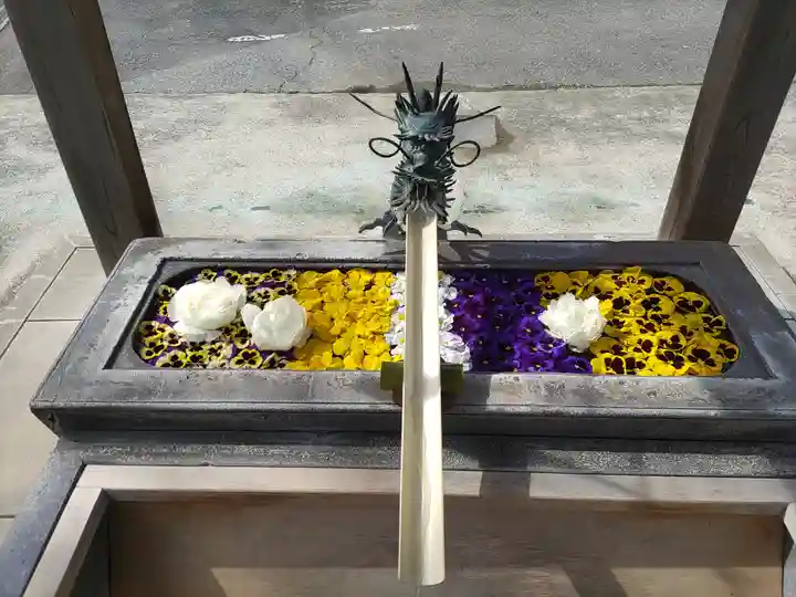 武蔵第六天神社(埼玉県)