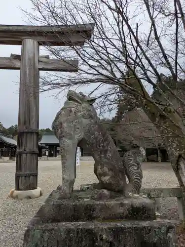 吉野神宮(奈良県)