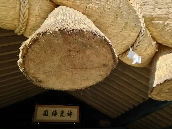 出雲大社神楽殿(島根県)