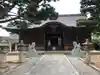 舞子六神社/まいこむの宮の本殿・本堂