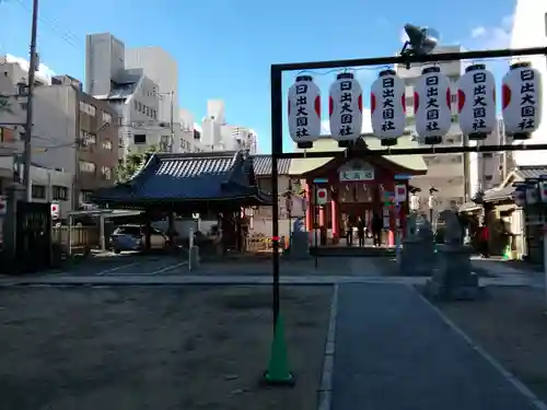 敷津松之宮　大国主神社のその他建物