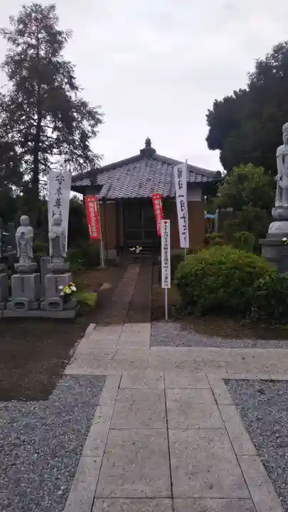 龍興寺の本殿・本堂