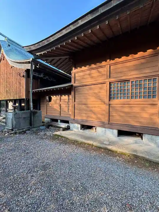 本宮八幡神社(長崎県)