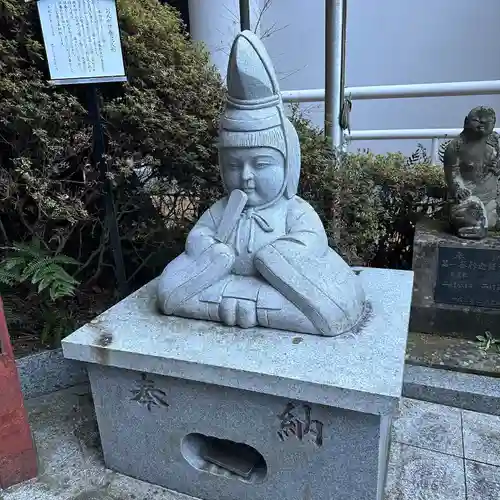 持寳院(多氣山不動尊)の像